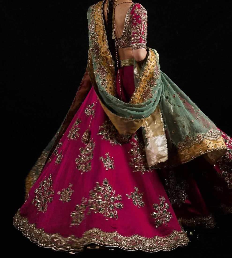 DC-032 | HUSSAIN REHAR - LAAL
