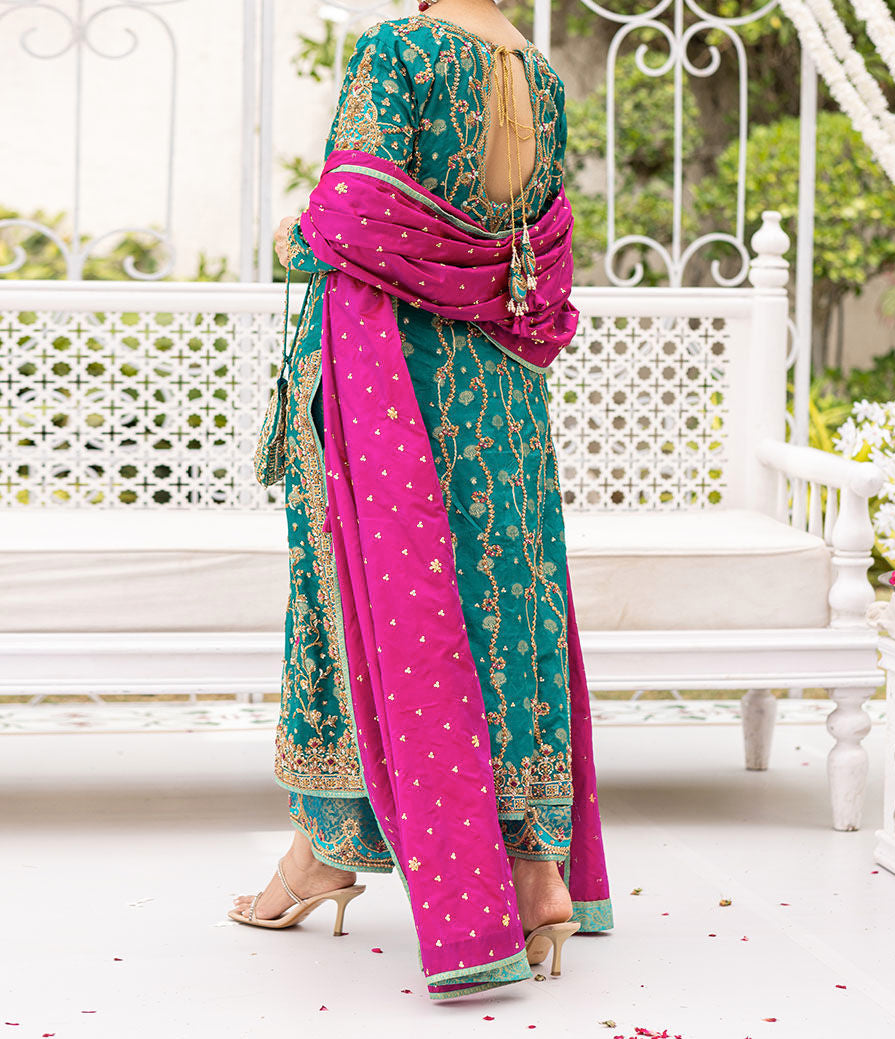 DC-055 | Avisa Emerald Kurta