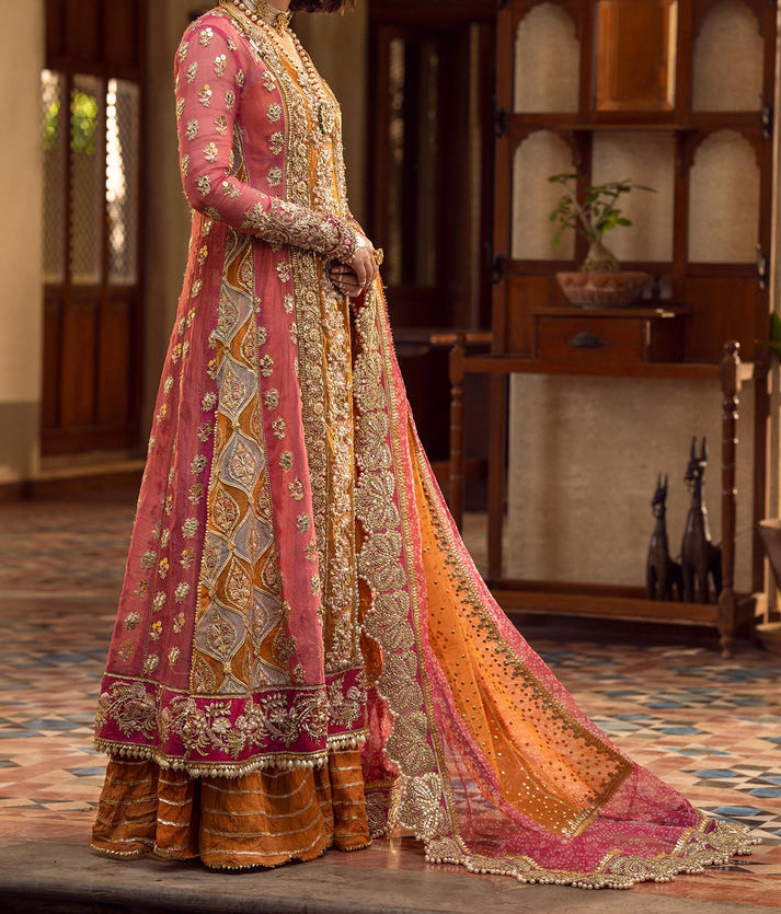 DC-039 | Crimson - Mehendi Galore