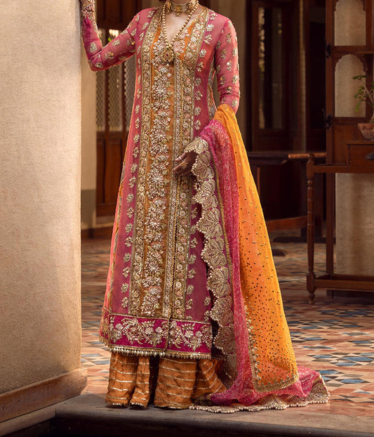 DC-039 | Crimson - Mehendi Galore