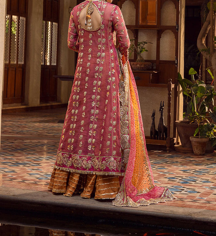 DC-039 | Crimson - Mehendi Galore