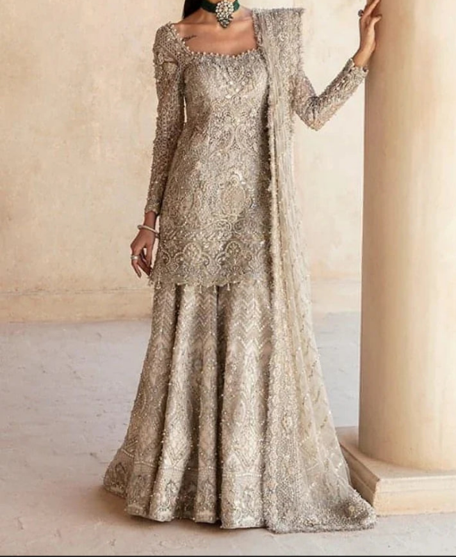 DC-027 | Soraya Bridal Wear Opulent
