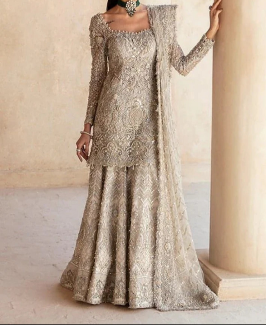 DC-027 | Soraya Bridal Wear Opulent