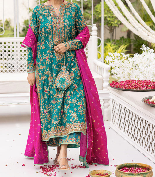 DC-055 | Avisa Emerald Kurta